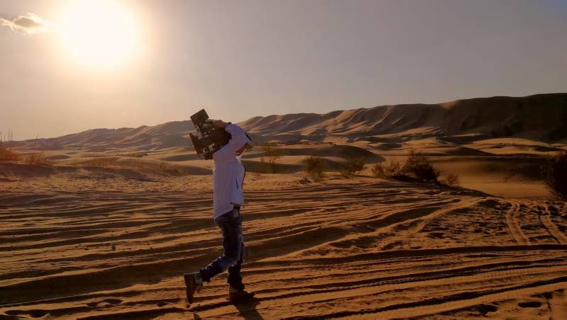 三天极速出片！隆回县产品视频拍摄公司高效响应需求，省时更省钱